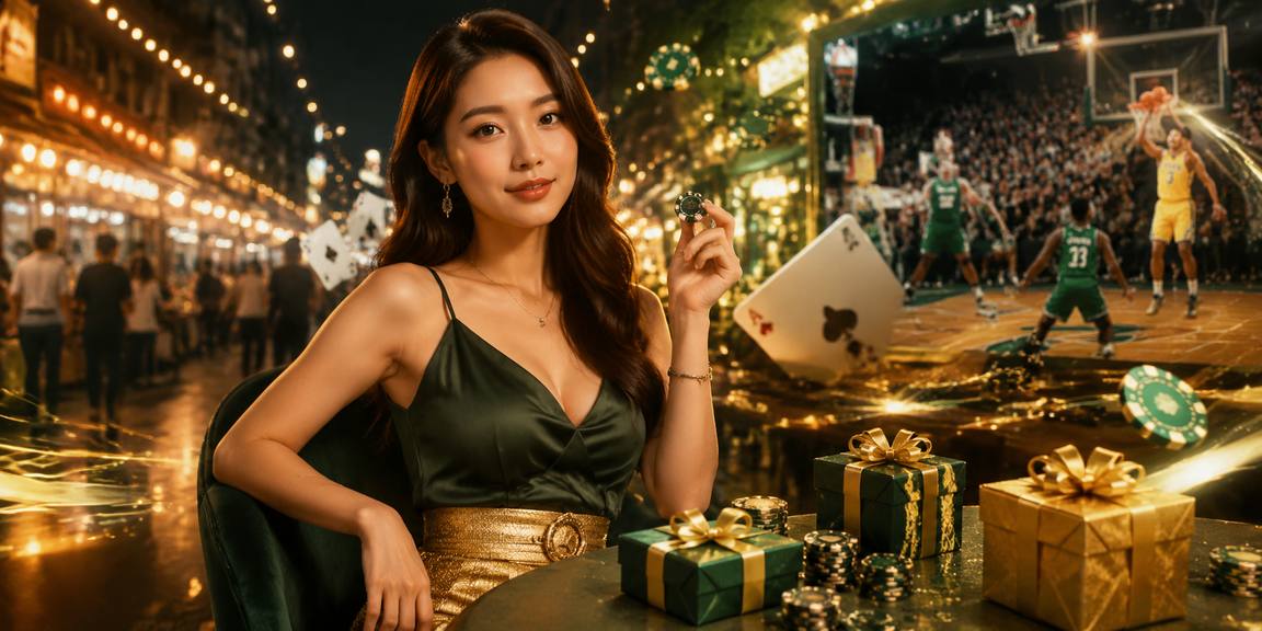 8k7777 Những gì có trong tài khoản 8k7777 của bạn